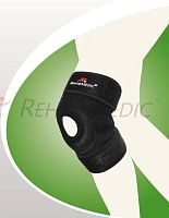 Knee orthosis RMS5330open kneewith patellar pad