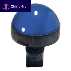 Blinking indicator light D-426steadyLEDpanel-mount