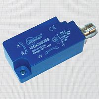 2-axis inclination sensor ISG seriesanalogruggedapplications