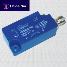 2-axis inclination sensor ISG seriesanalogruggedapplications