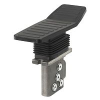 Control pedal PHmechanical