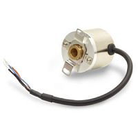 Absolute rotary encoder AS38-H39E SERIESsingle-turnmulti-turnhigh-resolution