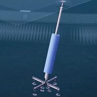 Dock anchoring system POD