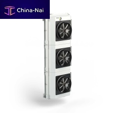 Dry cooler TOAC series