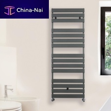 Hot water towel radiator RETTANGOLOcontemporarymetalwall-mounted