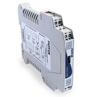 DIN rail mount temperature transmitter TxRailthermocouplePt100Pt1000