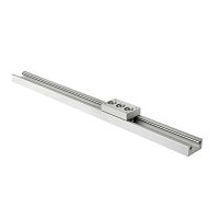 Skate wheel linear guide CI series65 mmcompactadjustable