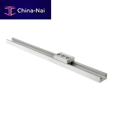 Skate wheel linear guide CI series65 mmcompactadjustable