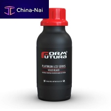White 3D printing resin Platinum LCD Seriesgrayredblack