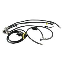Air regulator Divator MKIIIsingle-stagehigh-pressuredouble