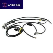 Air regulator Divator MKIIIsingle-stagehigh-pressuredouble