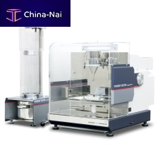 Powder density tester PT-Xpowder flowabilityfor the pharmaceutical industrylaboratory