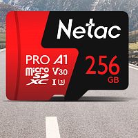 MicroSD memory card P500 Extreme Pro32 GB16 GB128 GB