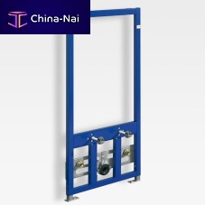Wall-hung bidet installation unit A890041000