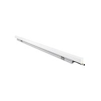 RGBW LED strip light LEDFLOODSTRIP® DOTFREEIP66anodized aluminumaluminum profile