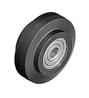 Guide roller nylon