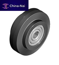 Guide roller nylon