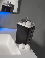 Cotton ball container LOFT & BATH