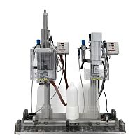 Manual heat sealer automatic