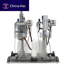 Manual heat sealer automatic