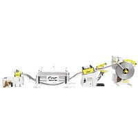 Metal coil feeding line FeedMaster Series