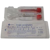 Saliva collection kit 3822009000laboratoryclinical