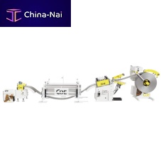 Metal coil feeding line FeedMaster Series