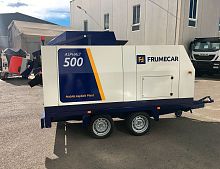 Asphalt recycler Asphalt 500