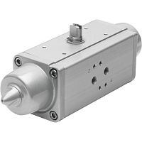 Quarter-turn valve actuator DAPS pneumatic90�Scotch yoke