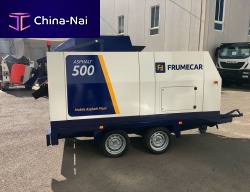 Asphalt recycler Asphalt 500