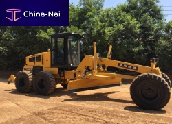 Construction motor grader PY220C