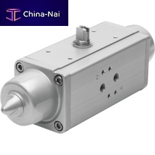 Quarter-turn valve actuator DAPS pneumatic90�Scotch yoke