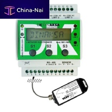 Omnidirectional inclinometer INC-E725RS-485voltage output4-20 mA