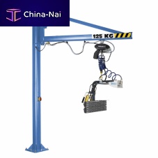 Box palletizer PALET'EASIERtowersemi-automaticfor the packaging industry