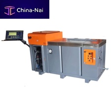 Hydrostatic pressure testing machine automaticfor hosesfor high pressure
