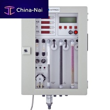 Biogas analyser BIOLYZER methaneoxygenhydrogen