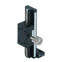 Z-axis positioning stage MC3C seriesmanualdovetailaluminum