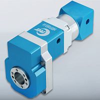 Rotary actuator HRP060electricIP40hollow-shaft