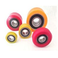 Bearing wheel type roller G seriesguidedrivesteel