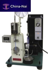 Bending resistance testing device automaticmaterial