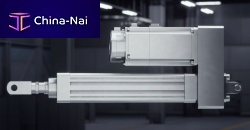 Electric cylinder pistontelescopiccylinder