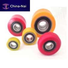 Bearing wheel type roller G seriesguidedrivesteel