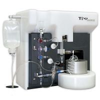 Fully-automatic dispenser MorGaNAstand-alone
