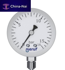 Absolute pressure gauge MM06analogthreadedG 1/4