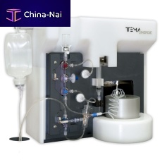 Fully-automatic dispenser MorGaNAstand-alone