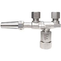 Changeover valve