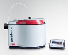 Automatic sample preparation system speedwave XPERTlaboratorydigestionsurface