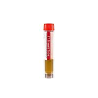 Diagnostic collection tube TFveterinaryfor PCRflat-bottom