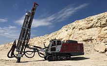 Rotary drilling rig RTD28down-the-hole