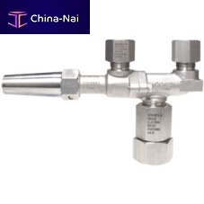 Changeover valve